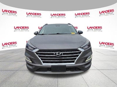 2020 Hyundai TUCSON Ultimate AWD