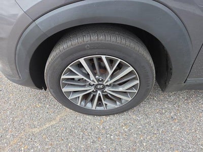 2020 Hyundai TUCSON Ultimate AWD