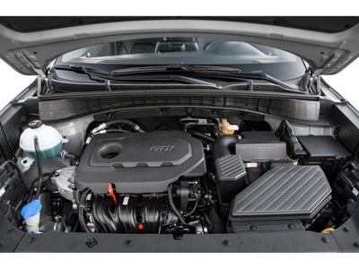 2020 Hyundai TUCSON Ultimate AWD