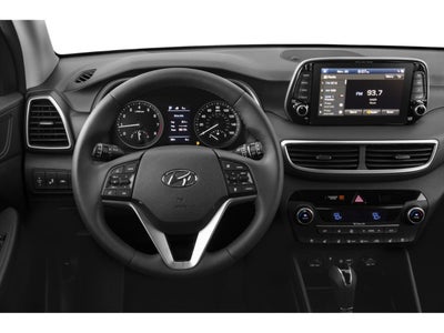 2020 Hyundai TUCSON Ultimate AWD