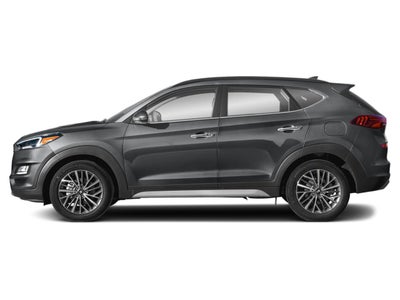 2020 Hyundai TUCSON Ultimate AWD