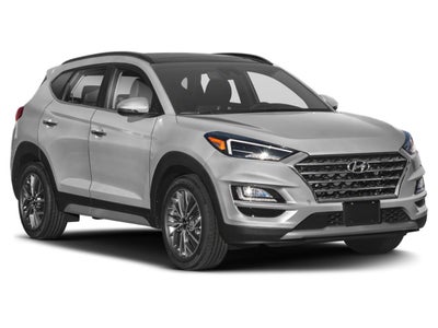 2020 Hyundai TUCSON Ultimate AWD