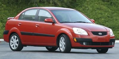 2007 Kia Rio 4dr Sdn Auto LX