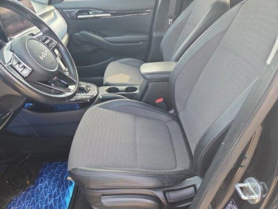 2022 Kia Seltos S IVT FWD