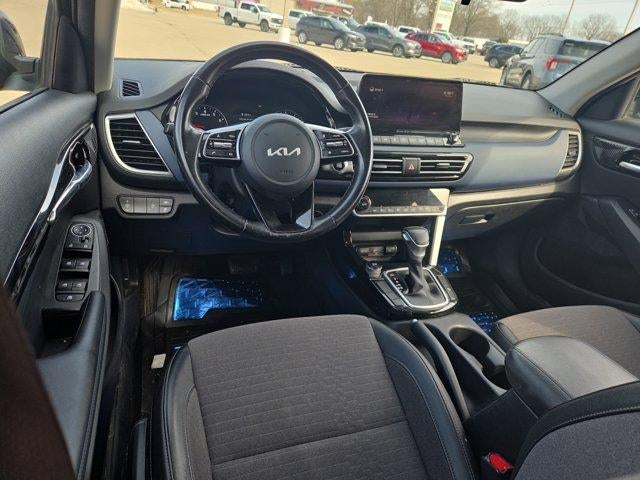 2022 Kia Seltos S IVT FWD