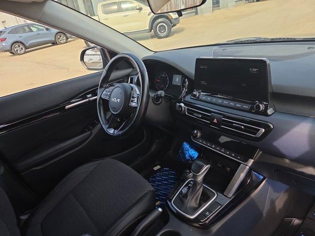 2022 Kia Seltos S IVT FWD