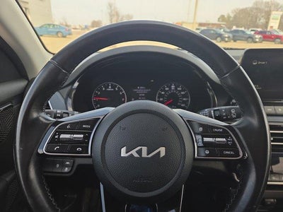 2022 Kia Seltos S IVT FWD