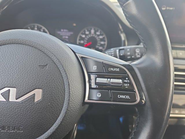 2022 Kia Seltos S IVT FWD