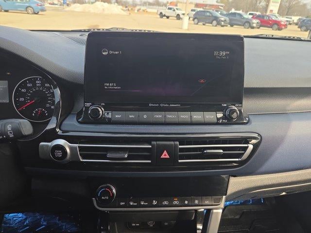 2022 Kia Seltos S IVT FWD