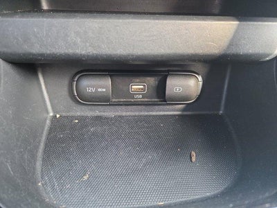 2022 Kia Seltos S IVT FWD