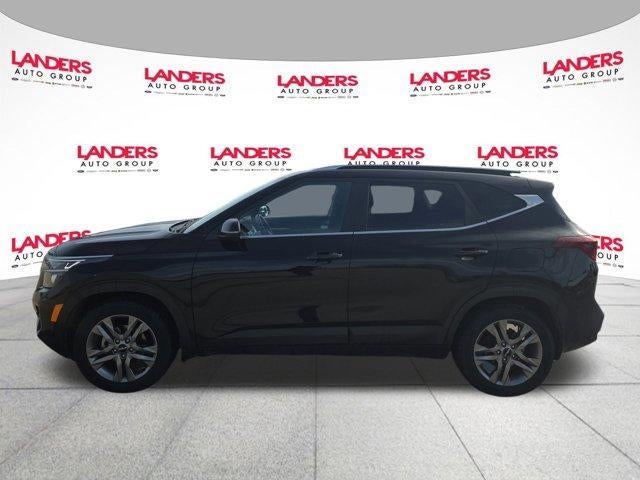 2022 Kia Seltos S IVT FWD