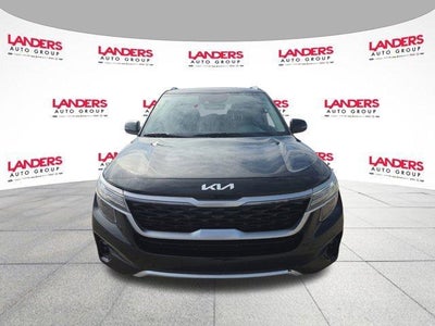 2022 Kia Seltos S IVT FWD