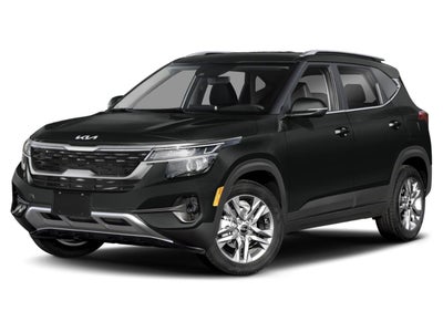 2022 Kia Seltos S IVT FWD