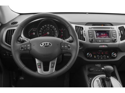 2015 Kia Sportage AWD 4dr EX
