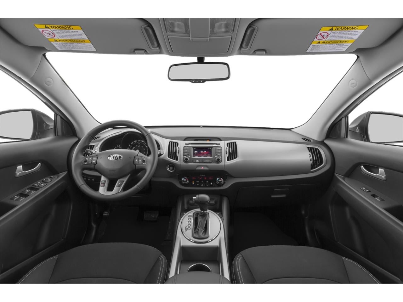 2015 Kia Sportage AWD 4dr EX