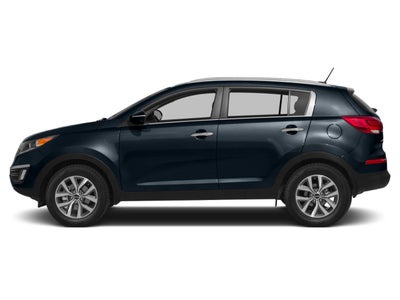 2015 Kia Sportage AWD 4dr EX