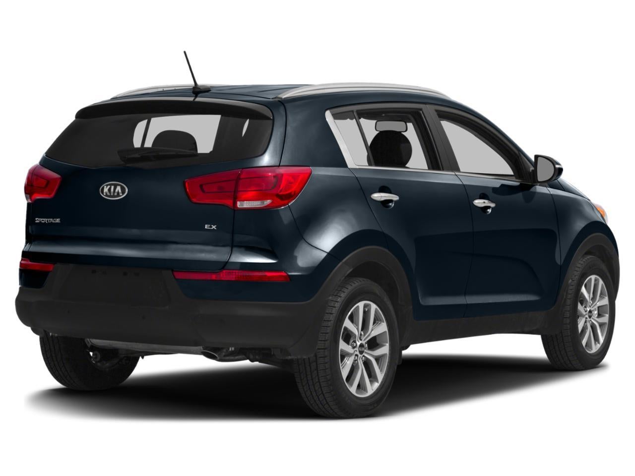 2015 Kia Sportage AWD 4dr EX