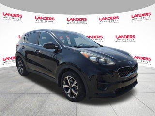 2020 Kia Sportage LX FWD