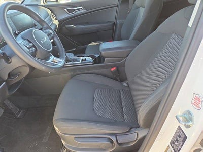 2023 Kia Sportage LX FWD