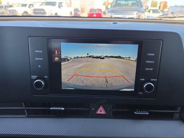 2023 Kia Sportage LX FWD