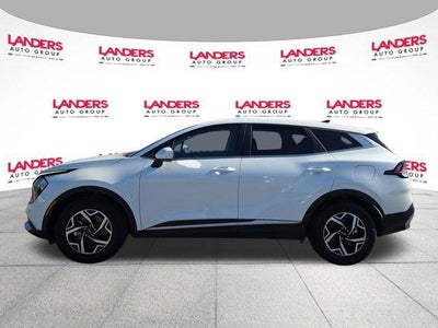 2023 Kia Sportage LX FWD