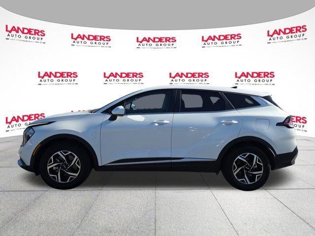 2023 Kia Sportage LX FWD
