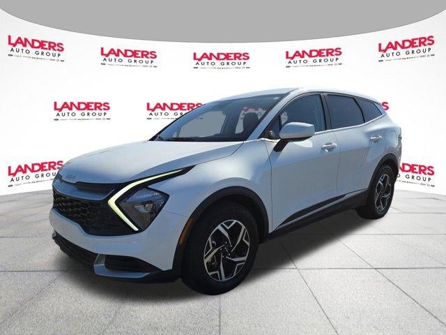 2023 Kia Sportage LX FWD