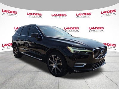 2018 Volvo XC60 T6 AWD Inscription