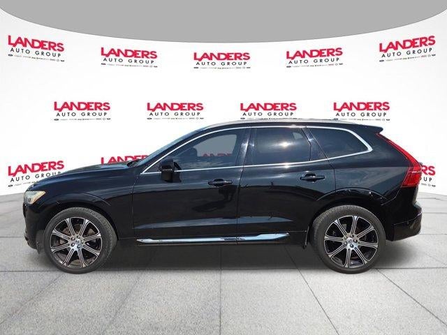 2018 Volvo XC60 T6 AWD Inscription