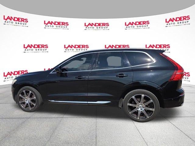 2018 Volvo XC60 T6 AWD Inscription
