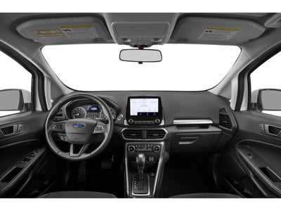 2021 Ford EcoSport SE FWD
