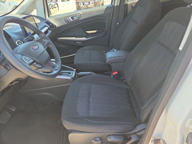 2022 Ford EcoSport SE 4WD