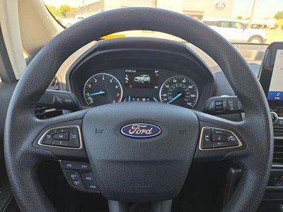 2022 Ford EcoSport SE 4WD