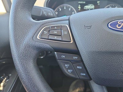 2022 Ford EcoSport SE 4WD