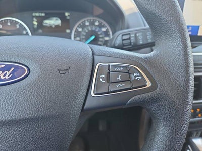 2022 Ford EcoSport SE 4WD