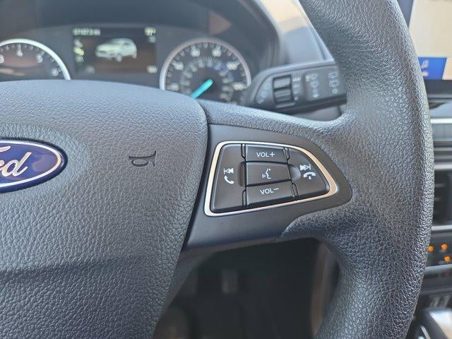 2022 Ford EcoSport SE 4WD