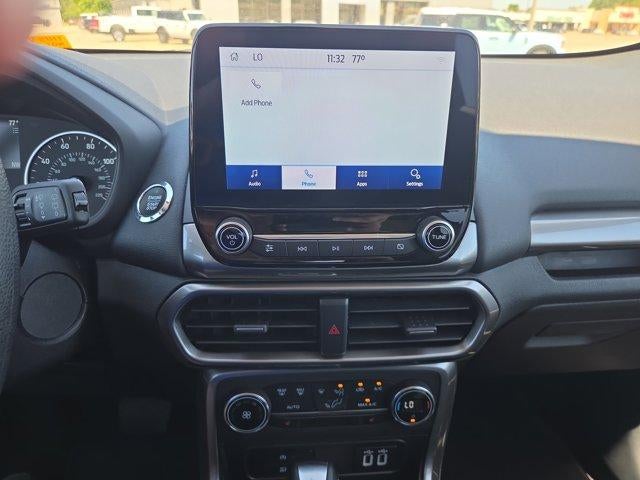 2022 Ford EcoSport SE 4WD