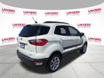 2022 Ford EcoSport SE 4WD