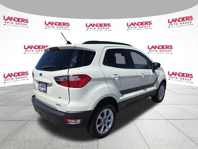 2022 Ford EcoSport SE 4WD