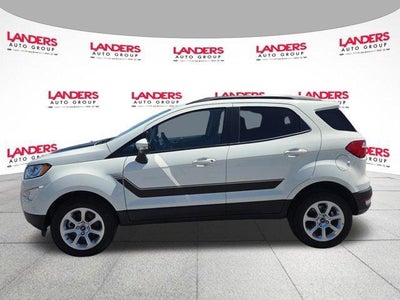 2022 Ford EcoSport SE 4WD
