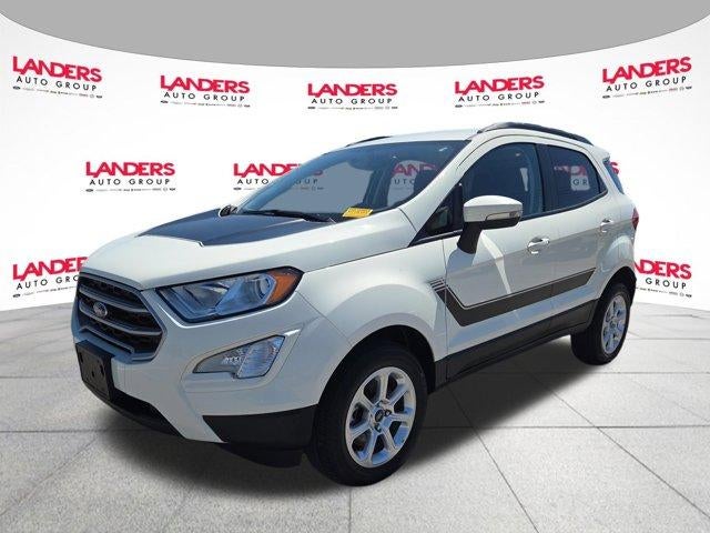2022 Ford EcoSport SE 4WD