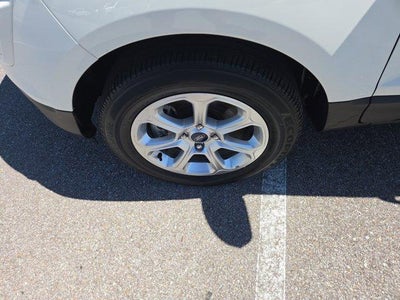 2022 Ford EcoSport SE 4WD
