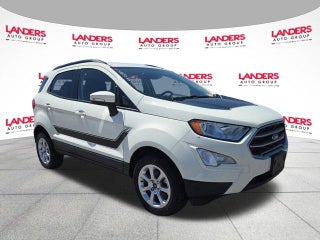 2022 Ford EcoSport SE 4WD