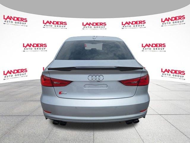 2015 Audi A3 quattro 2.0T Premium