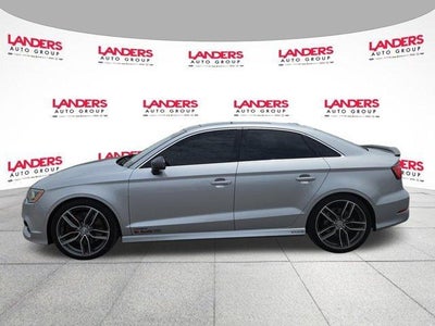 2015 Audi A3 quattro 2.0T Premium
