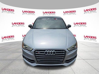2015 Audi A3 quattro 2.0T Premium