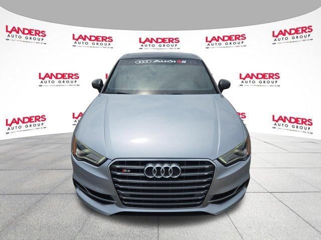 2015 Audi A3 quattro 2.0T Premium
