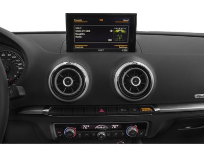 2015 Audi A3 quattro 2.0T Premium