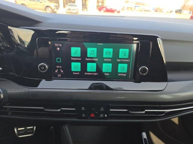 2024 Volkswagen Golf GTI 2.0T S DSG