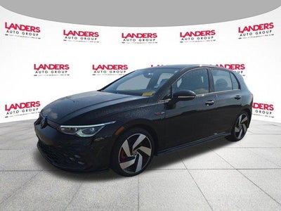 2024 Volkswagen Golf GTI 2.0T S DSG